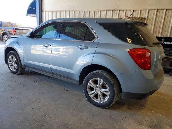 2015 CHEVROLET EQUINOX LS