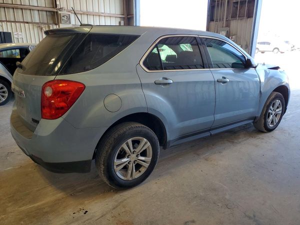 2015 CHEVROLET EQUINOX LS
