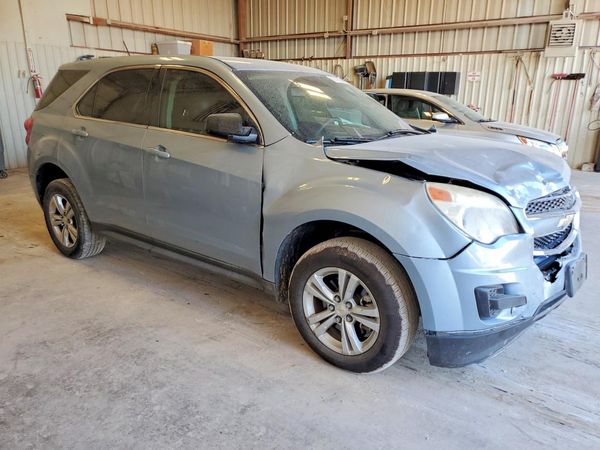 2015 CHEVROLET EQUINOX LS