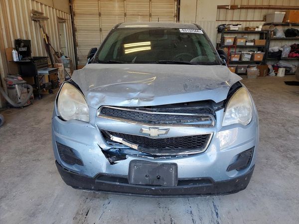2015 CHEVROLET EQUINOX LS