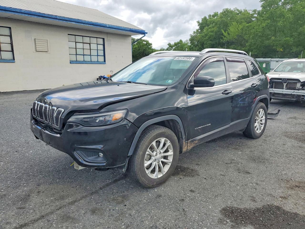 2019 JEEP CHEROKEE LATITUDE 4X4