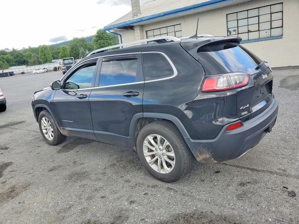 2019 JEEP CHEROKEE LATITUDE 4X4