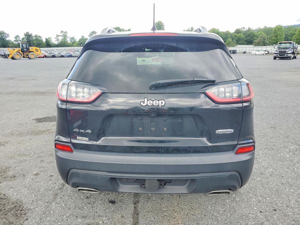 2019 JEEP CHEROKEE LATITUDE 4X4