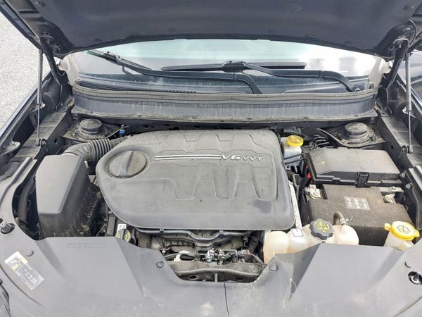 2019 JEEP CHEROKEE LATITUDE 4X4