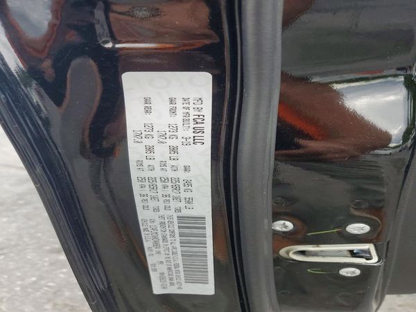 2019 JEEP CHEROKEE LATITUDE 4X4