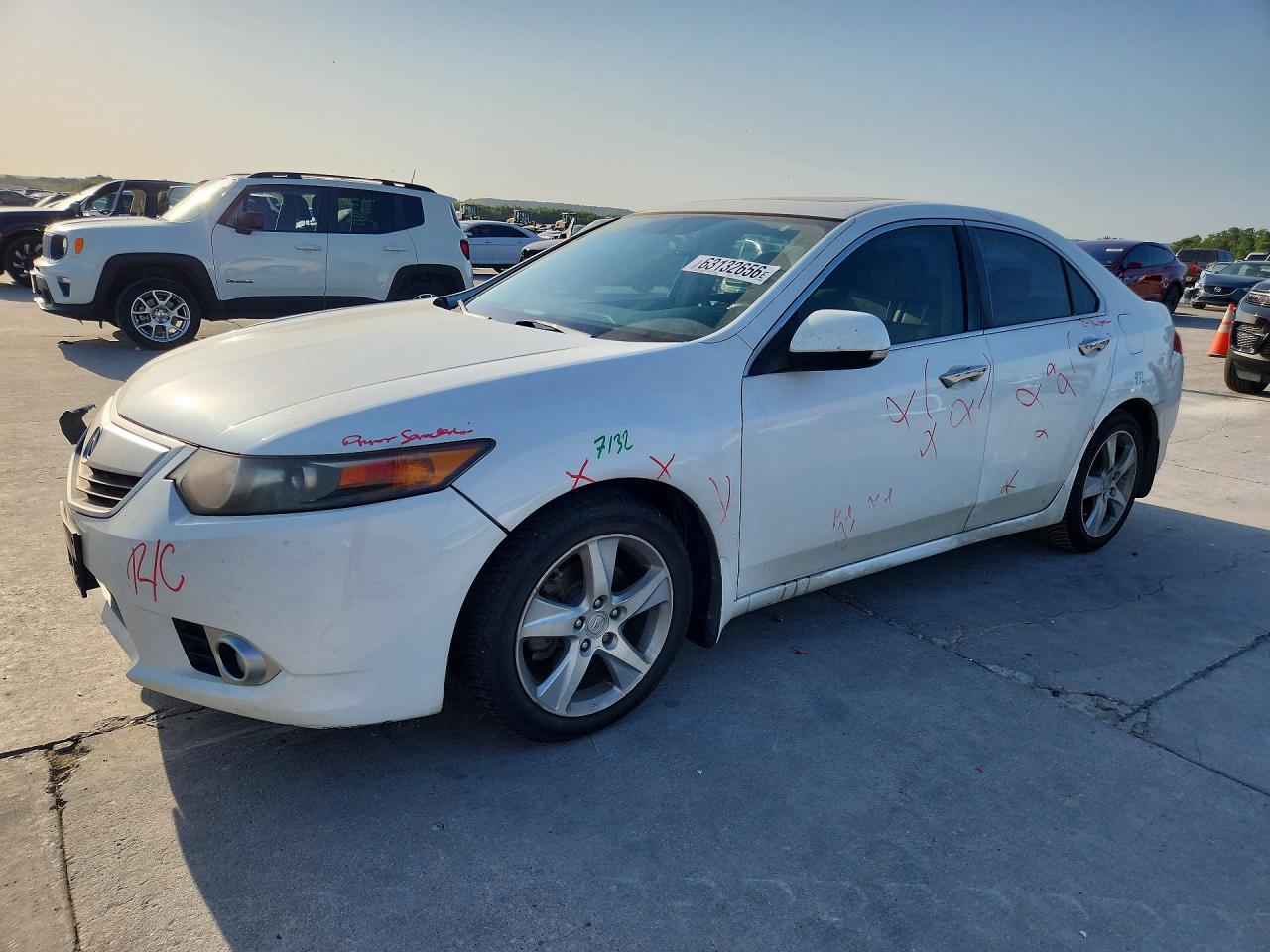 2014 ACURA TSX