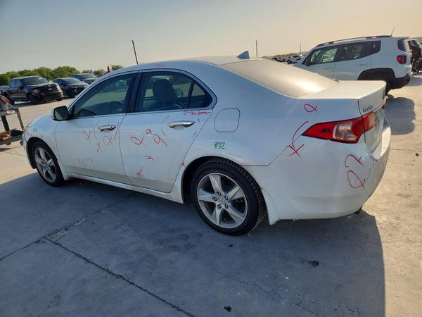 2014 ACURA TSX