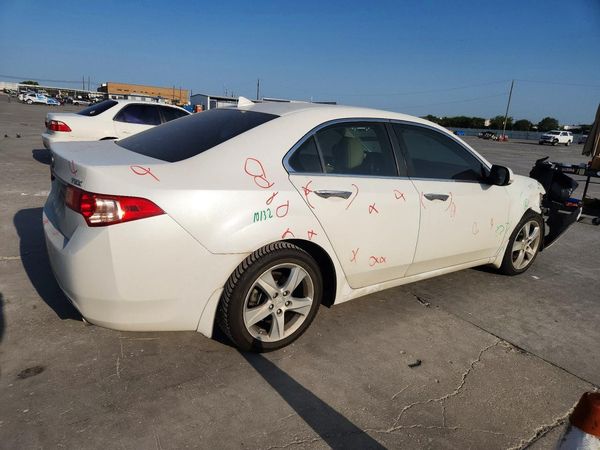 2014 ACURA TSX