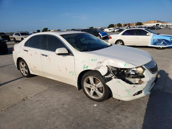 2014 ACURA TSX
