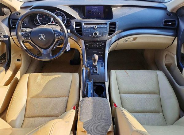 2014 ACURA TSX