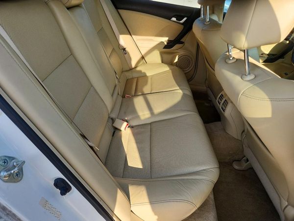 2014 ACURA TSX