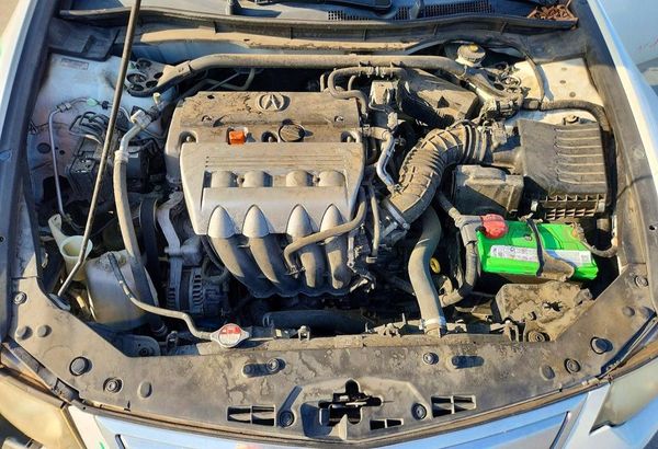 2014 ACURA TSX