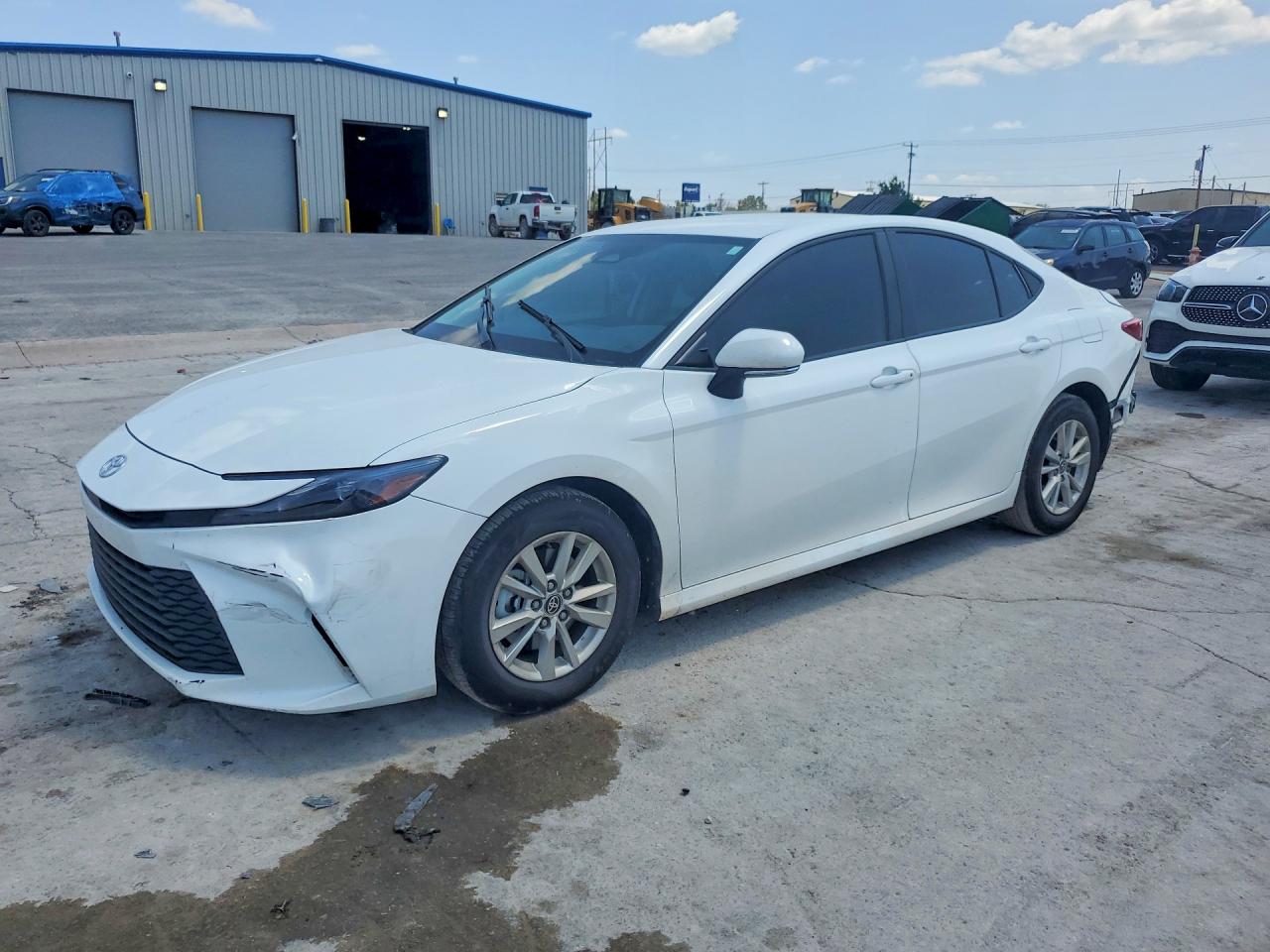2026 TOYOTA CAMRY