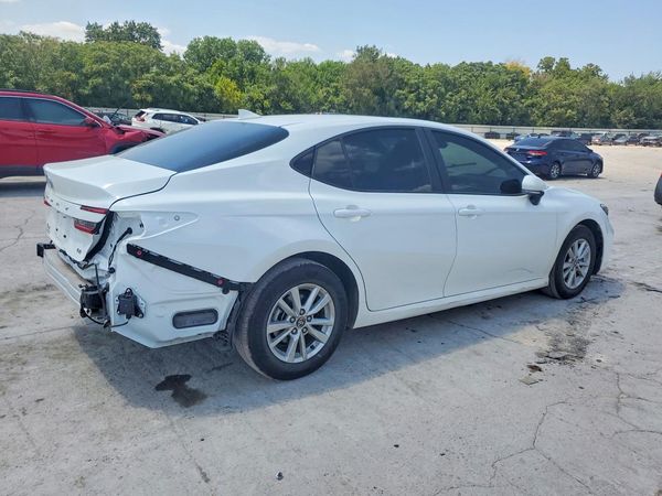 2026 TOYOTA CAMRY