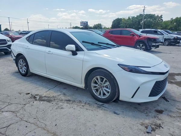 2026 TOYOTA CAMRY