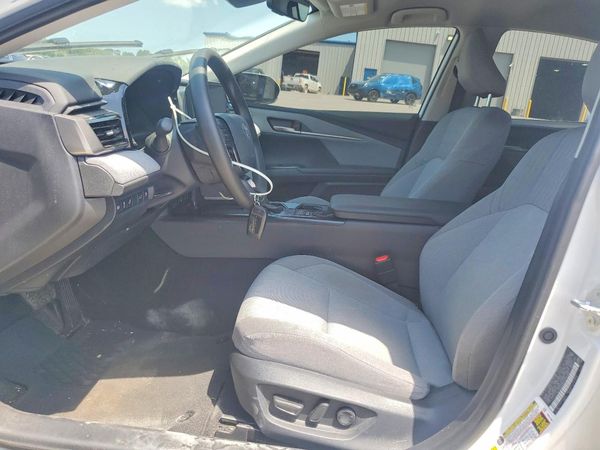 2026 TOYOTA CAMRY