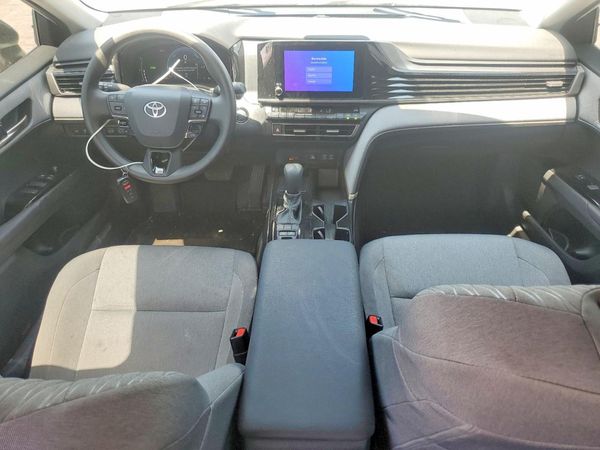 2026 TOYOTA CAMRY