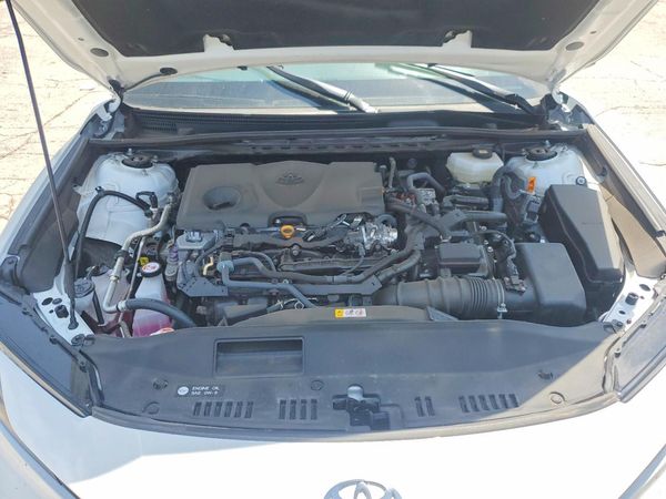 2026 TOYOTA CAMRY