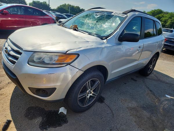 2012 HYUNDAI SANTA FE — DSFA — Front 3/4