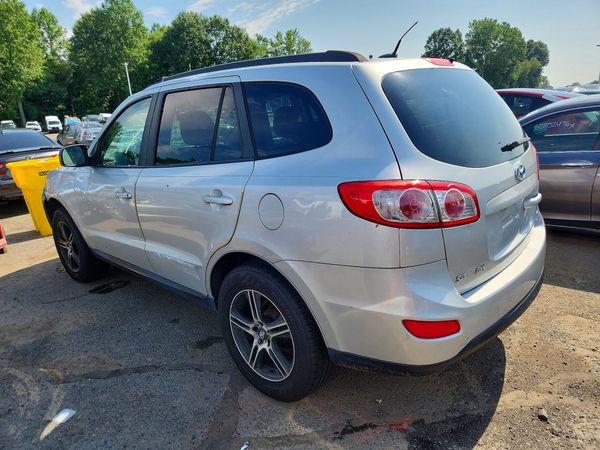 2012 HYUNDAI SANTA FE GL(Middle-low ) — DSRA