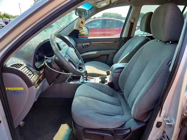 2012 HYUNDAI SANTA FE GL(Middle-low ) — DENT