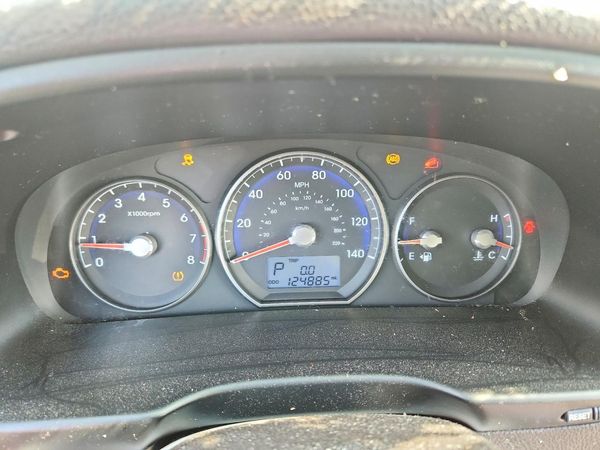 2012 HYUNDAI SANTA FE GL(Middle-low ) — ODOM