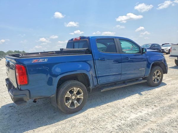 2019 CHEVROLET COLORADO Z71