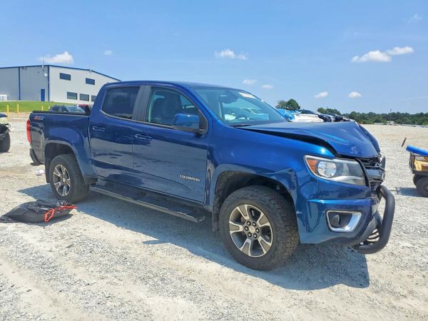 2019 CHEVROLET COLORADO Z71