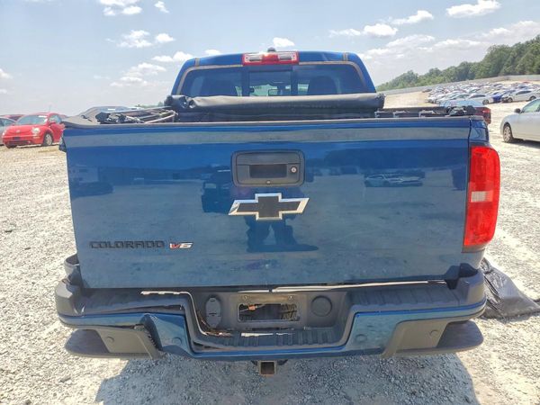 2019 CHEVROLET COLORADO Z71