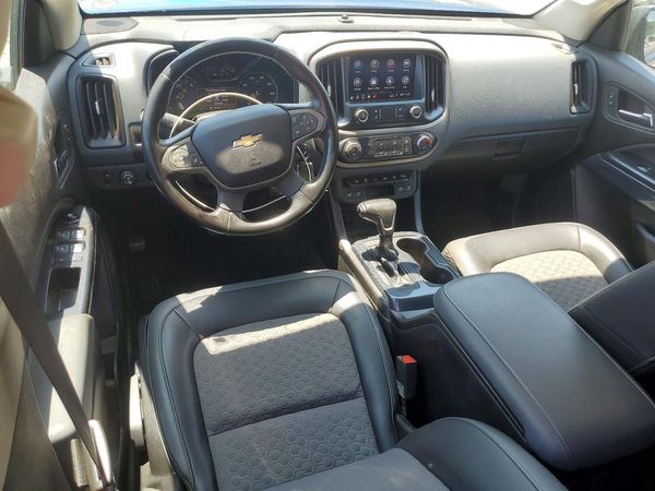 2019 CHEVROLET COLORADO Z71