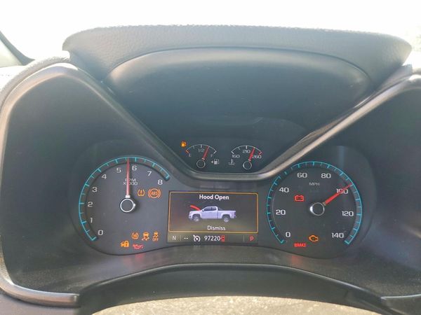 2019 CHEVROLET COLORADO Z71