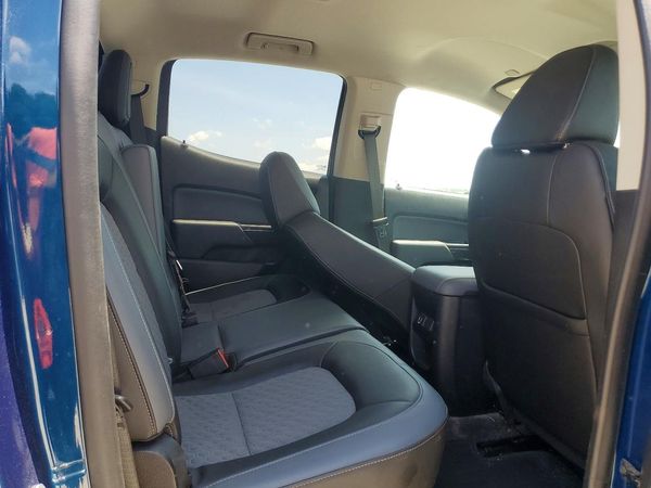 2019 CHEVROLET COLORADO Z71