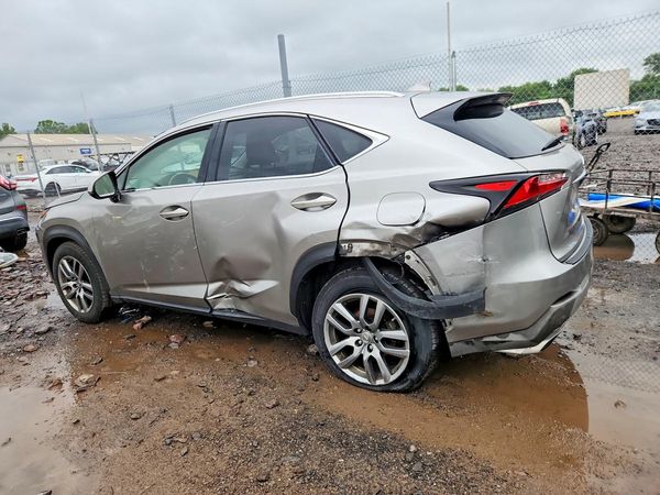 2015 LEXUS NX 200t Luxury