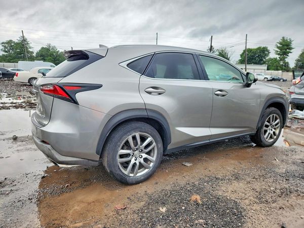 2015 LEXUS NX 200t Luxury