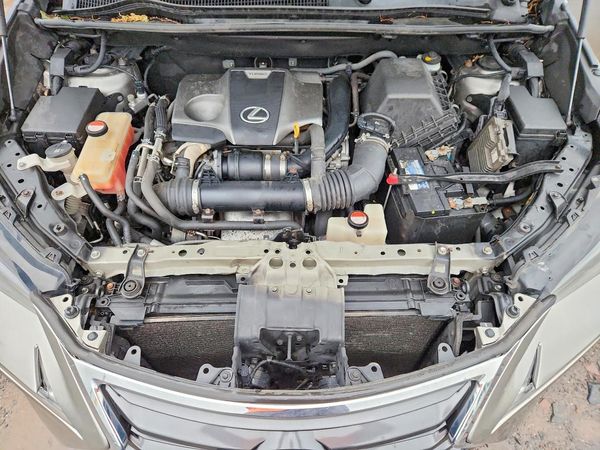 2015 LEXUS NX 200t Luxury