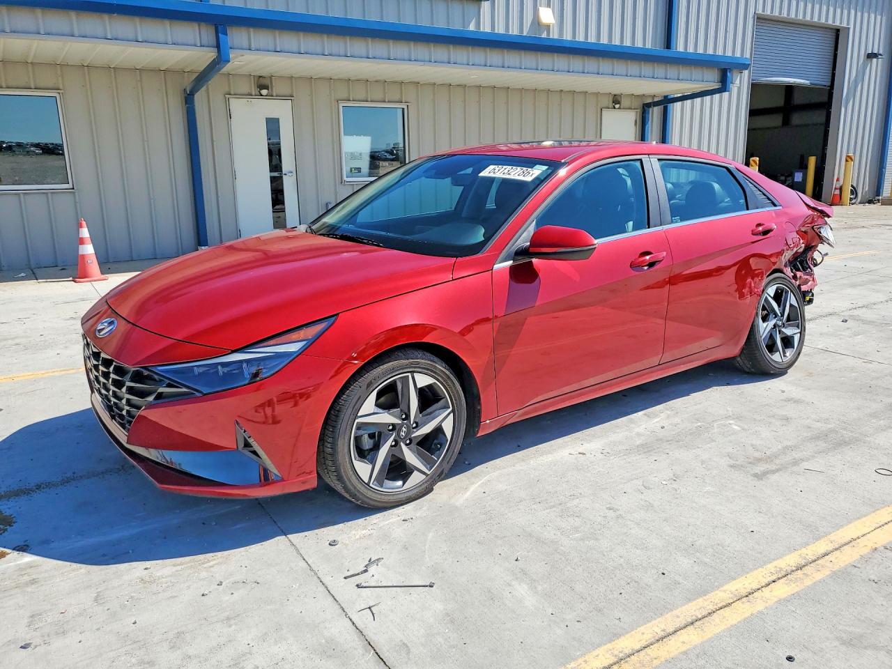 2023 HYUNDAI ELANTRA Limited