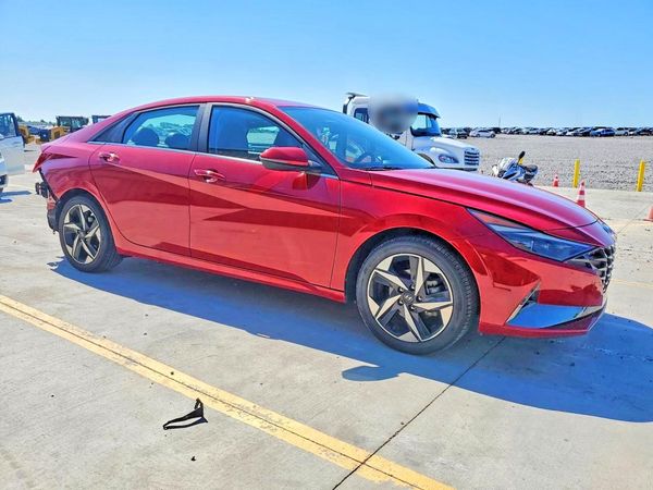 2023 HYUNDAI ELANTRA Limited