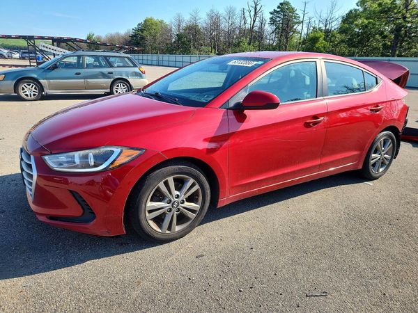 2017 HYUNDAI ELANTRA