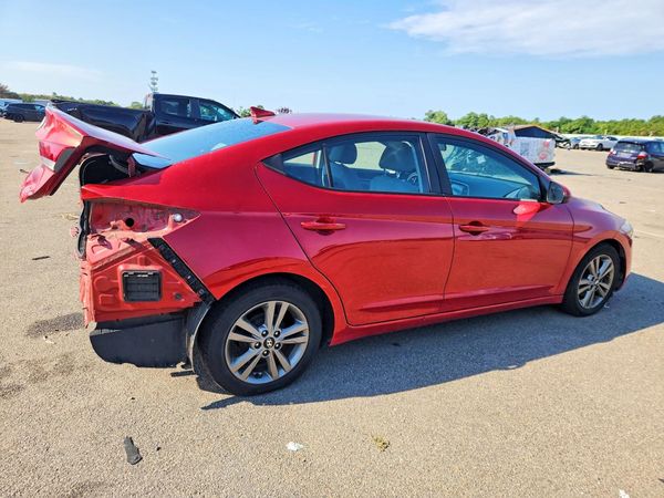 2017 HYUNDAI ELANTRA