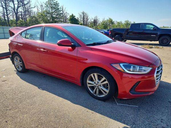 2017 HYUNDAI ELANTRA