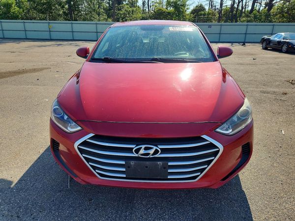 2017 HYUNDAI ELANTRA