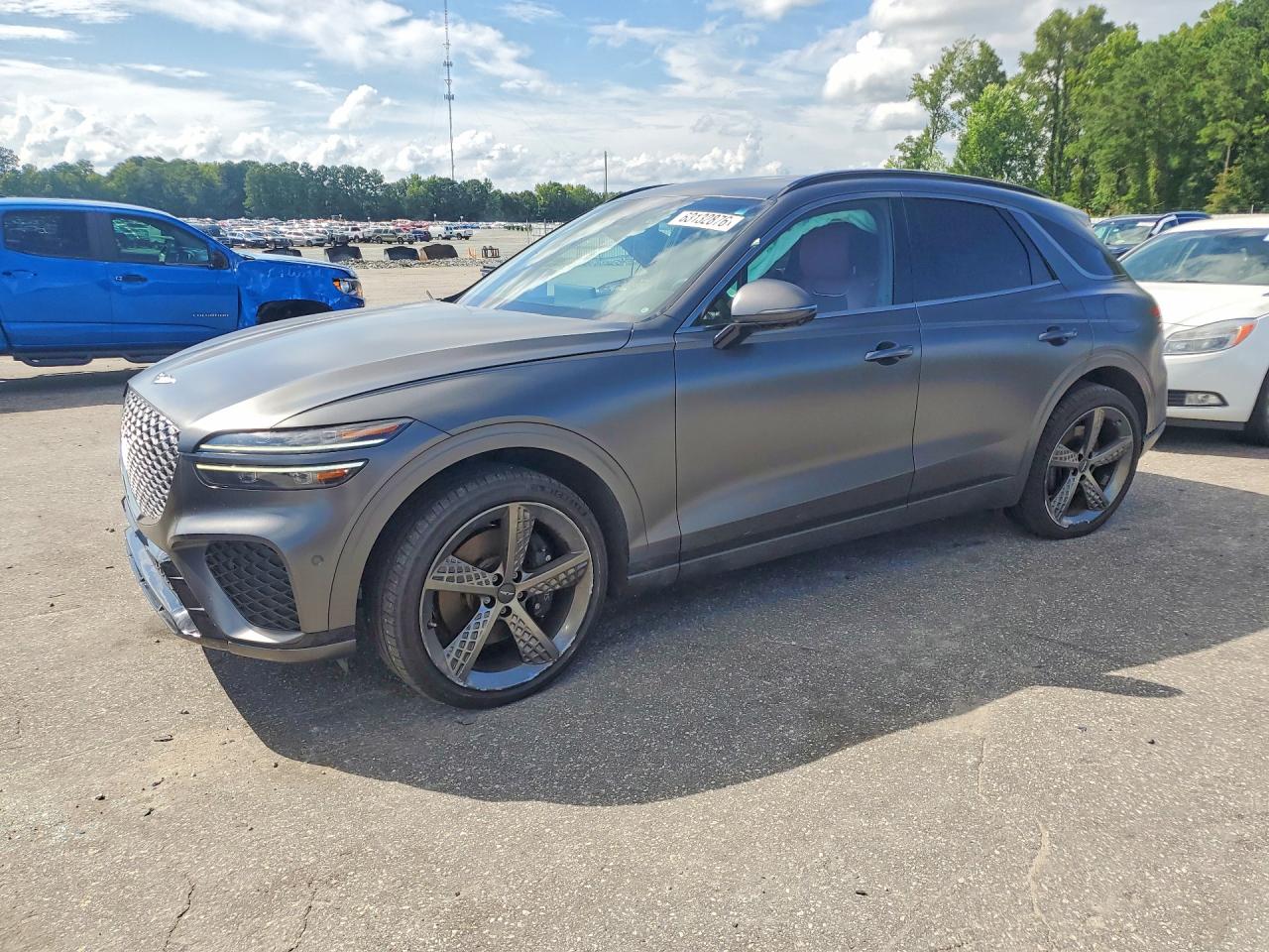 2023 GENESIS GV70