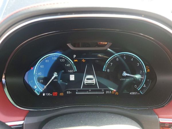 2023 GENESIS GV70