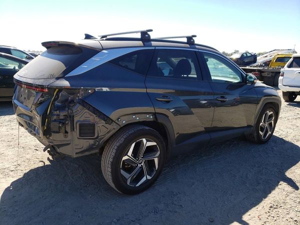 2022 HYUNDAI TUCSON Limited — PSRA