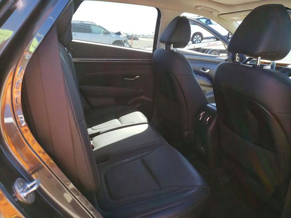 2022 HYUNDAI TUCSON Limited — PSRS