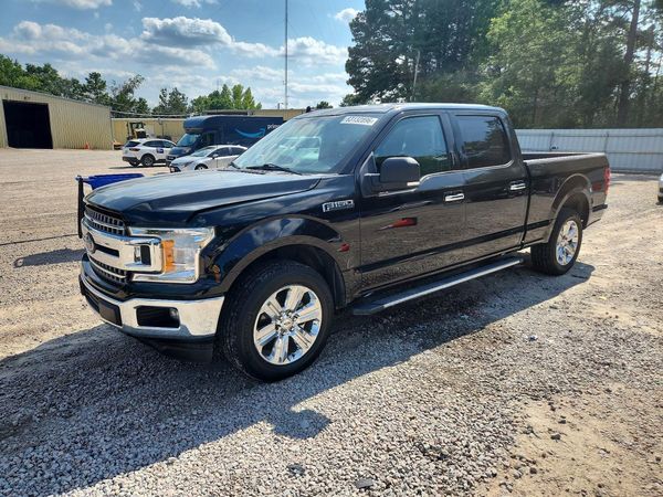 2019 FORD F150