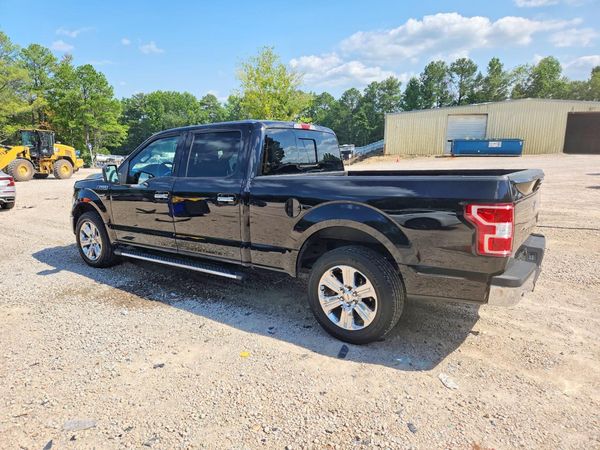2019 FORD F150
