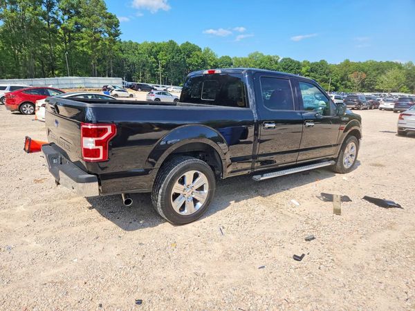 2019 FORD F150