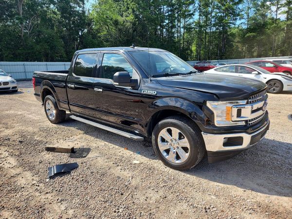 2019 FORD F150