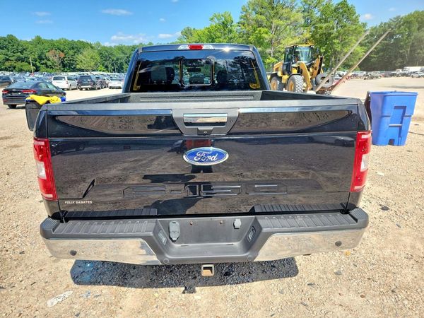 2019 FORD F150